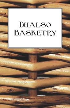 Paperback Dualso Basketry Book