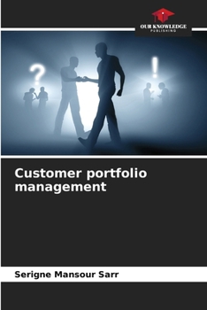 Paperback Customer portfolio management Book