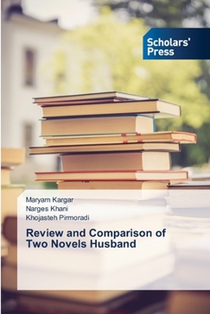 Paperback Review and Comparison of Two Novels Husband Book