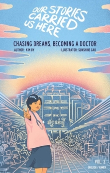 Hardcover Chasing Dreams, Becoming a Doctor Book
