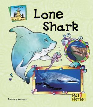 Library Binding Lone Shark Book