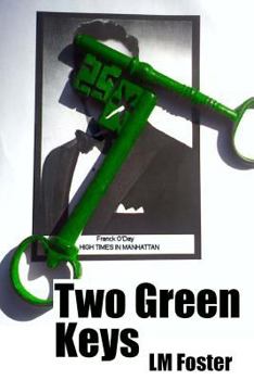 Paperback Two Green Keys Book