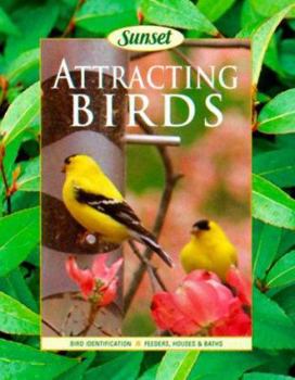 Paperback Attracting Birds Book