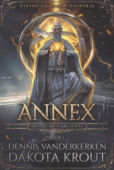 Paperback Annex: A Divine Dungeon Series Book