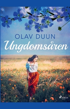 Paperback Ungdomsåren [Swedish] Book