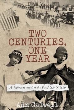 Hardcover Two Centuries, One Year Book