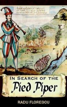 Paperback In Search of the Pied Piper Book