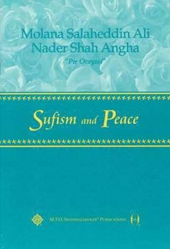 Hardcover Sufism and Peace Book
