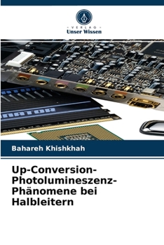 Paperback Up-Conversion-Photolumineszenz-Phänomene bei Halbleitern [German] Book