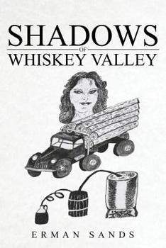 Paperback Shadows Of Whiskey Valley Book