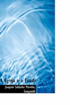 Paperback A Egreja E O Estado Book