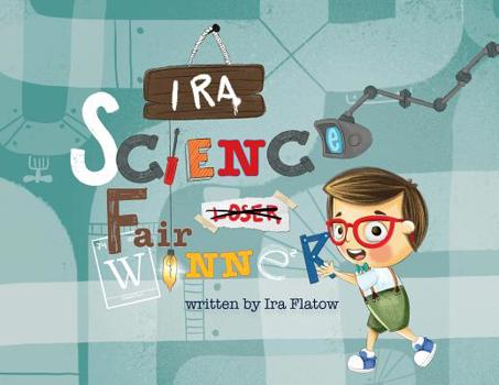 Paperback Ira: Science Fair Winner Book