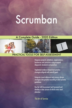 Paperback Scrumban A Complete Guide - 2020 Edition Book