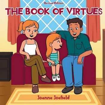 Paperback The Book of Virtues Book