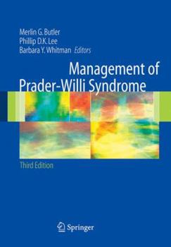 Hardcover Management of Prader-Willi Syndrome Book
