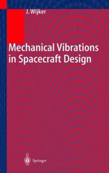 Hardcover Mechanical Vibrations in Spacecraft Design Book