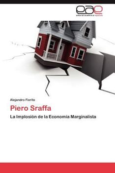 Paperback Piero Sraffa [Spanish] Book