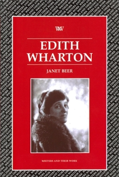 Paperback Edith Wharton Book