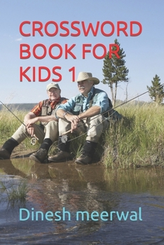 Crossword Book for Kids 1