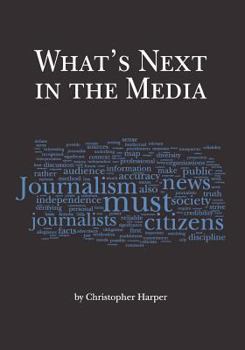 Paperback What's Next in the Media Book
