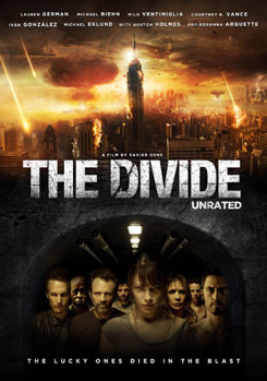 DVD The Divide Book