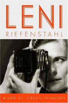 Hardcover Leni Riefenstahl: A Life Book
