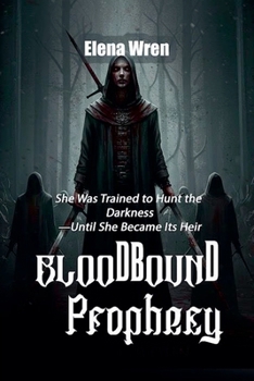 Paperback Bloodbound Prophecy Book