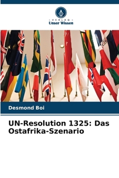 UN-Resolution 1325: Das Ostafrika-Szenario