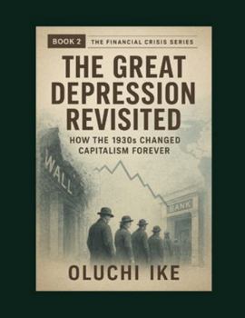 The Great Depression Revisited: How the 1930s Changed Capitalism Forever (Financial Crisis Series)