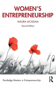 Paperback Women's Entrepreneurship Book