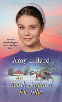 An Amish Husband for Tillie - Book #4 of the Amish of Pontotoc