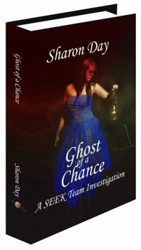 Paperback Ghost of a Chance Book