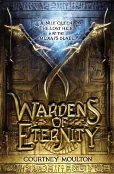 Hardcover Wardens of Eternity Book