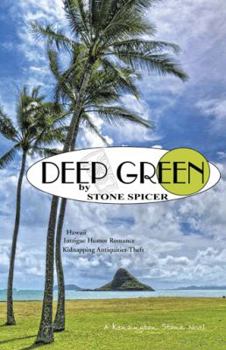 Paperback Deep Green Book