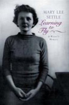 Hardcover Learning to Fly: A Writer's Memoir Book