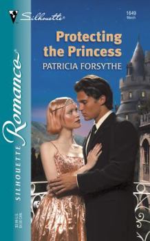Mass Market Paperback Protecting the Princess Book