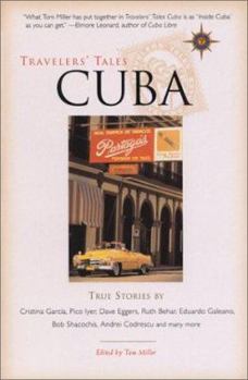 Paperback Cuba: True Stories Book