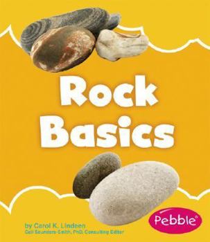 Hardcover Rock Basics Book