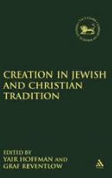 Hardcover Creation in Jewish and Christian Tradition Book