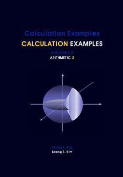 Paperback Calculation Examples Arithmetic 2 Book