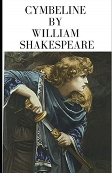 Paperback Cymbeline Annotated Book