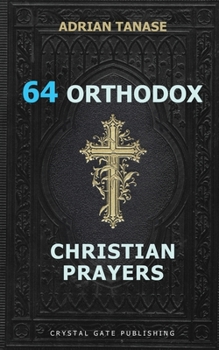 Paperback 64 Orthodox Christian Prayers Book