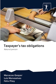 Paperback Taxpayer's tax obligations Book