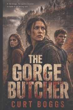 Paperback The Gorge Butcher: A Red River Gorge Thriller Book