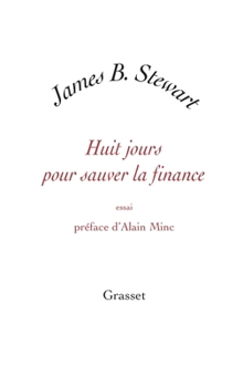 Hardcover Huit Jours Pour Sauver La Finance [French] Book