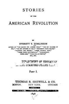 Paperback Stories of the American revolution Book