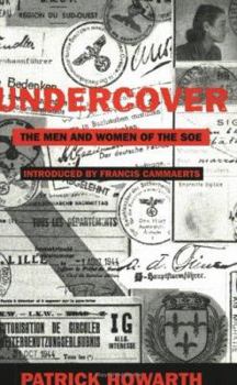 Paperback Phoenix: Undercover: The Men and Women of the SOE Book