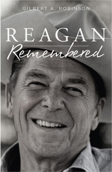 Hardcover Reagan Remembered Book