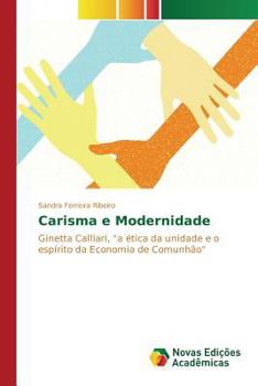 Paperback Carisma e Modernidade [Portuguese] Book