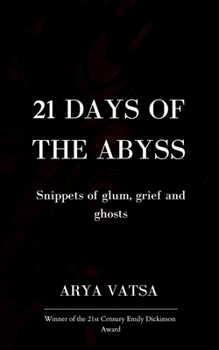 Paperback 21 Days of the Abyss Book